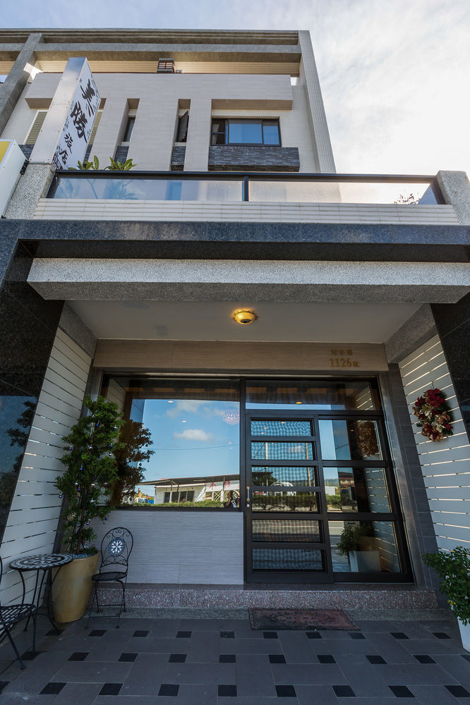 Apartamento Xiang Xiang Heng-ch'un Exterior foto