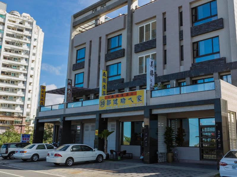 Apartamento Xiang Xiang Heng-ch'un Exterior foto