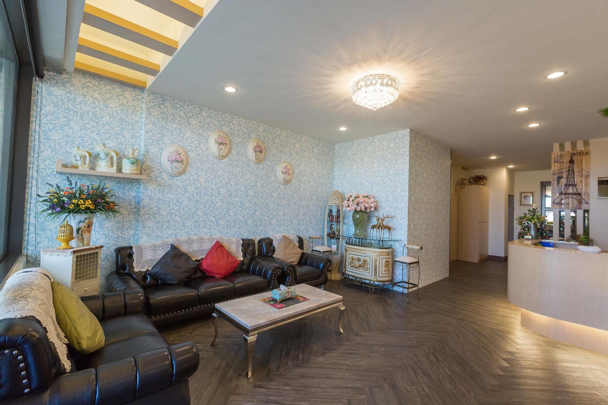 Apartamento Xiang Xiang Heng-ch'un Exterior foto