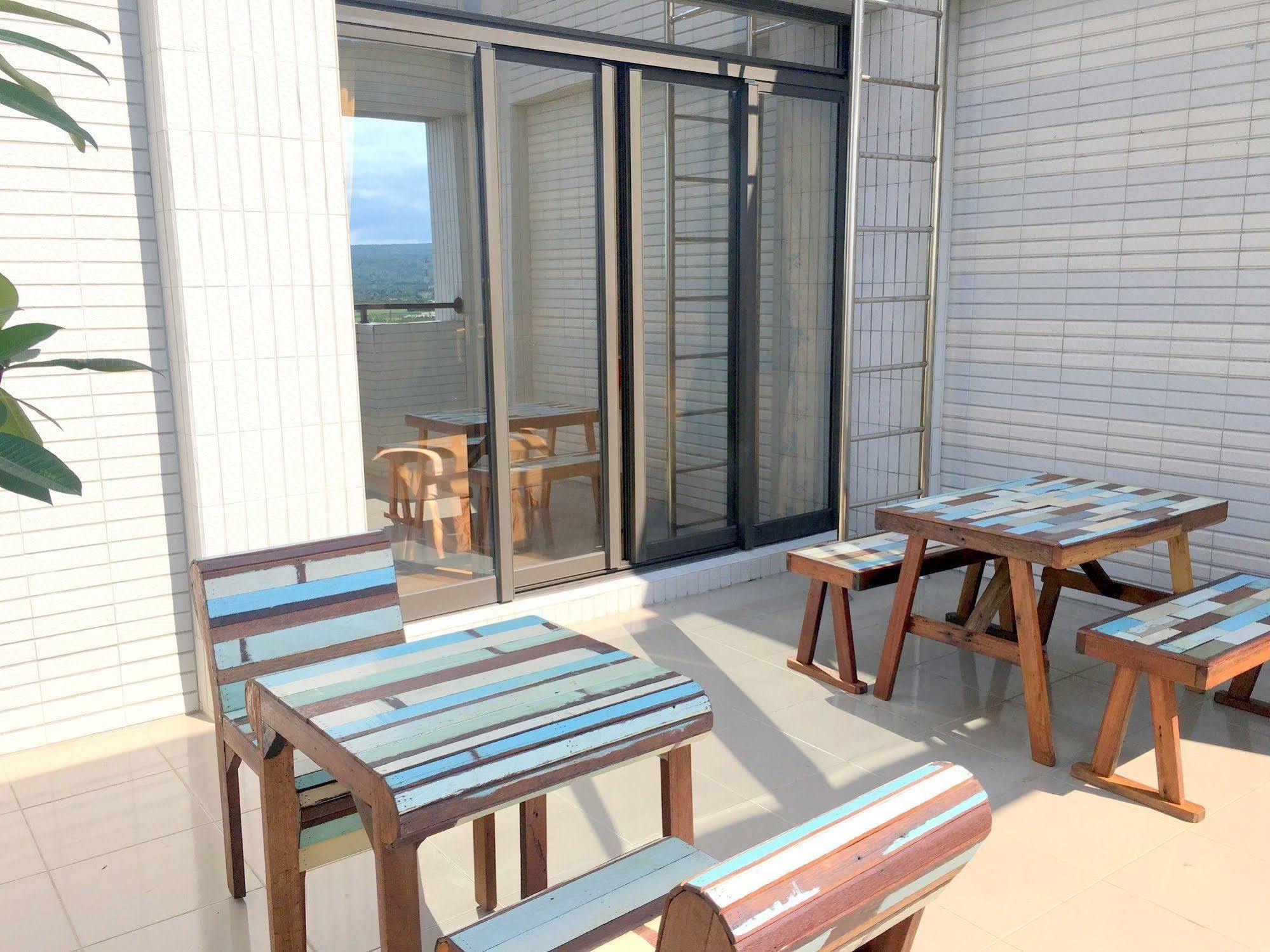 Apartamento Xiang Xiang Heng-ch'un Exterior foto