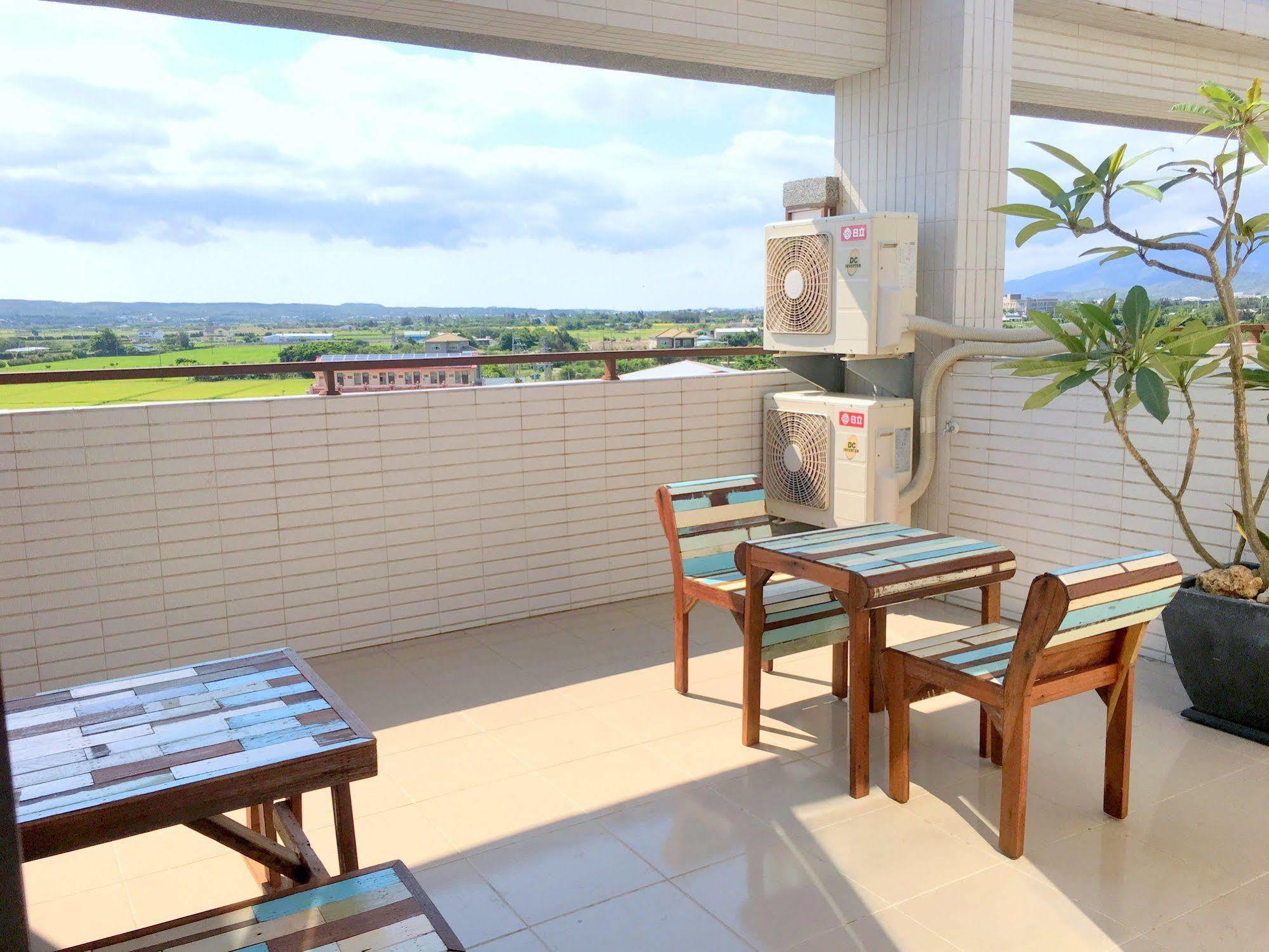 Apartamento Xiang Xiang Heng-ch'un Exterior foto