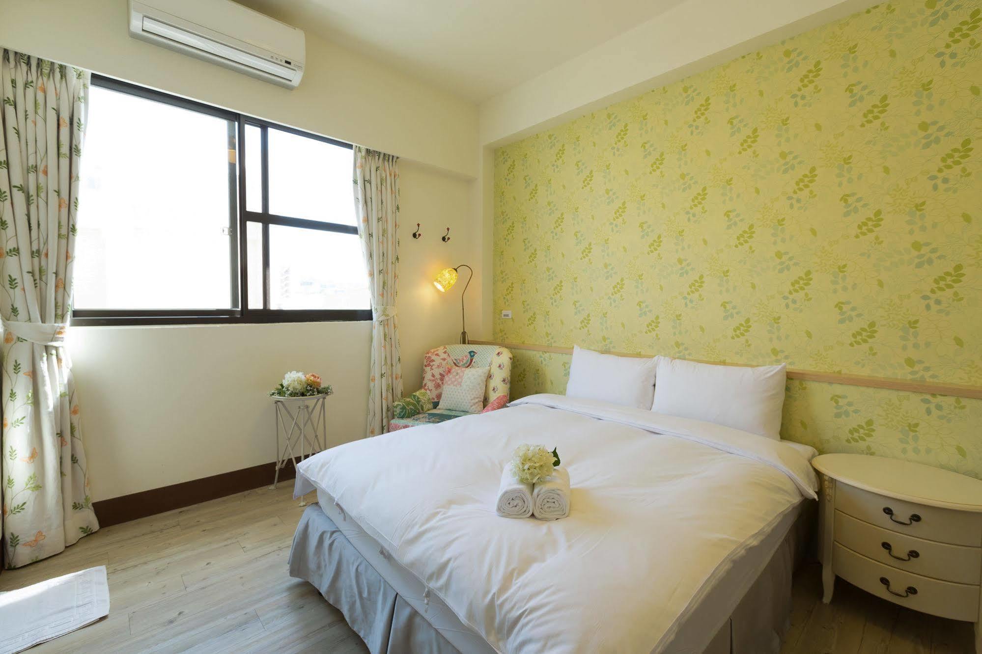 Apartamento Xiang Xiang Heng-ch'un Exterior foto